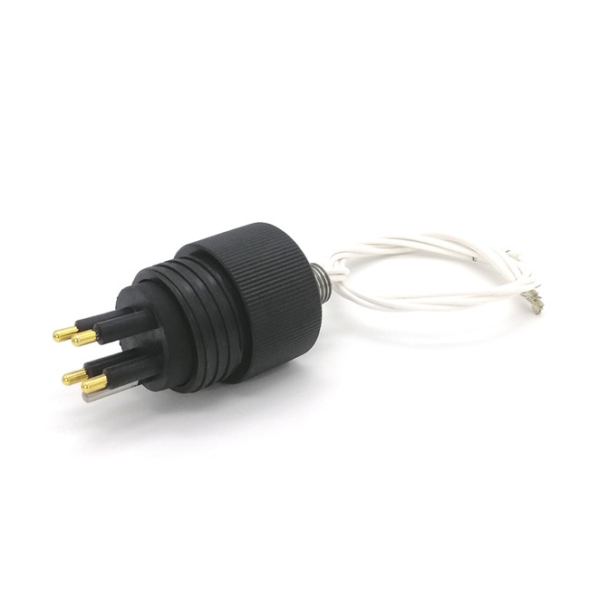 Connecteur Sous-Marin IL4F BH4M à 4 Broches