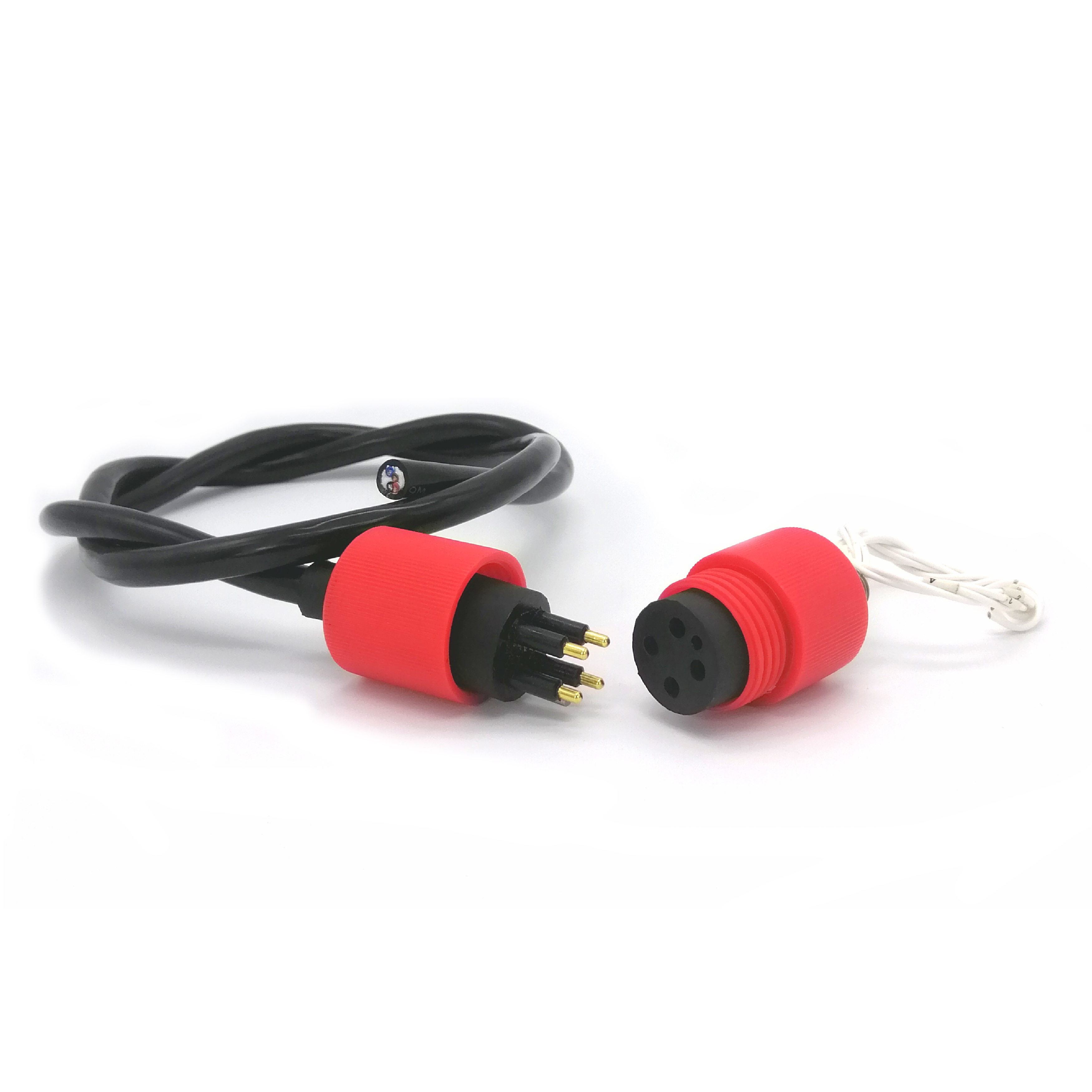 Connecteur Sous-Marin IL4M BH4F à 4 Broches