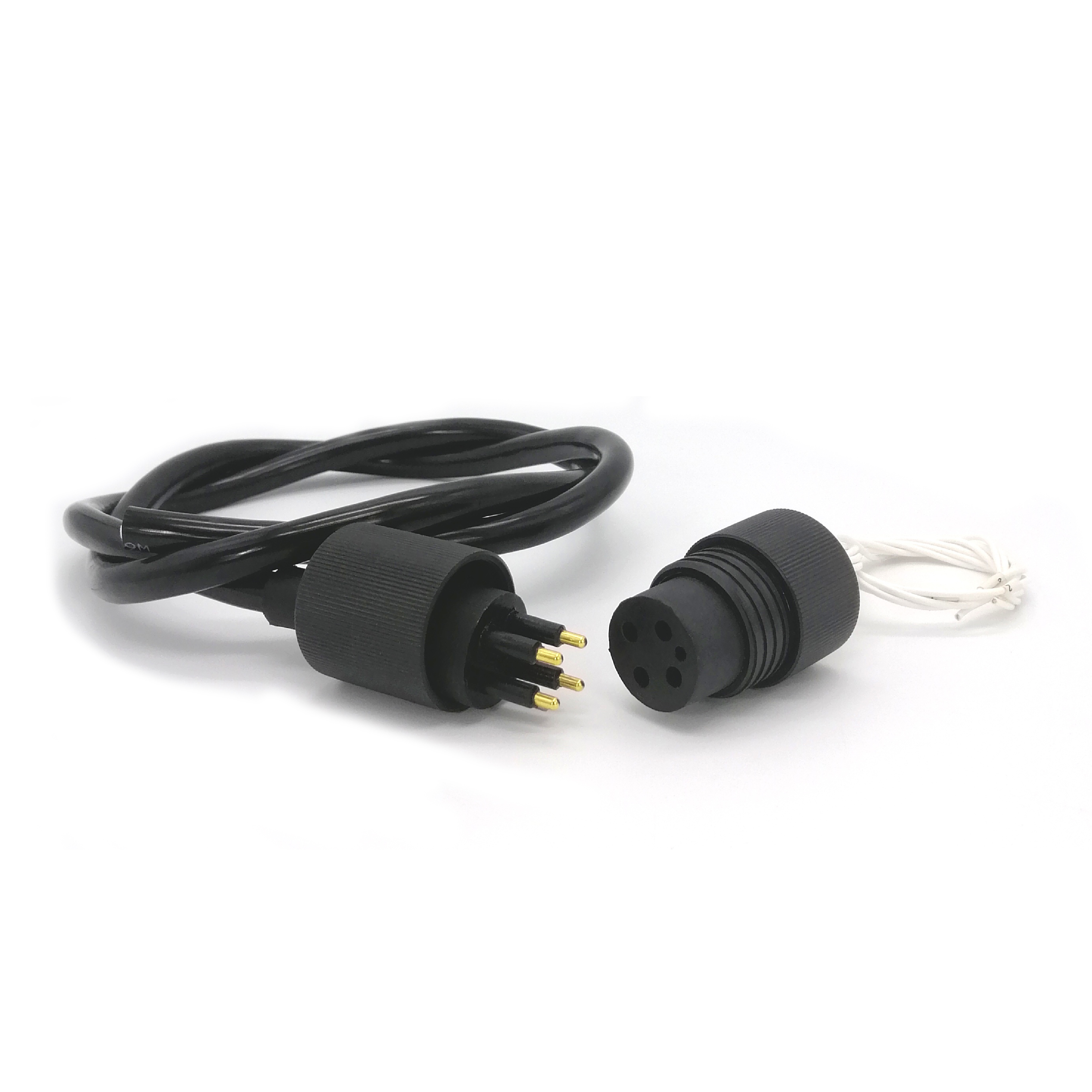 Connecteur Sous-Marin IL4M BH4F à 4 Broches