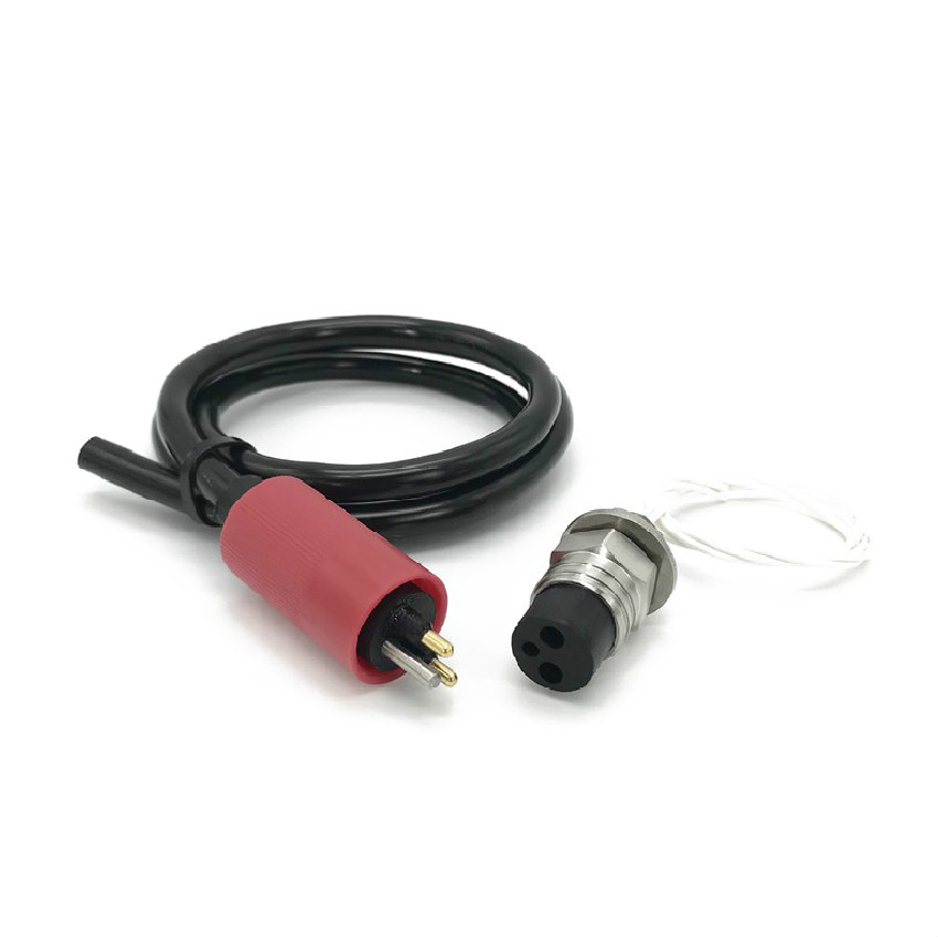 Connecteur Sous-Marin MCIL2F MCBH2M à 2 Broches
