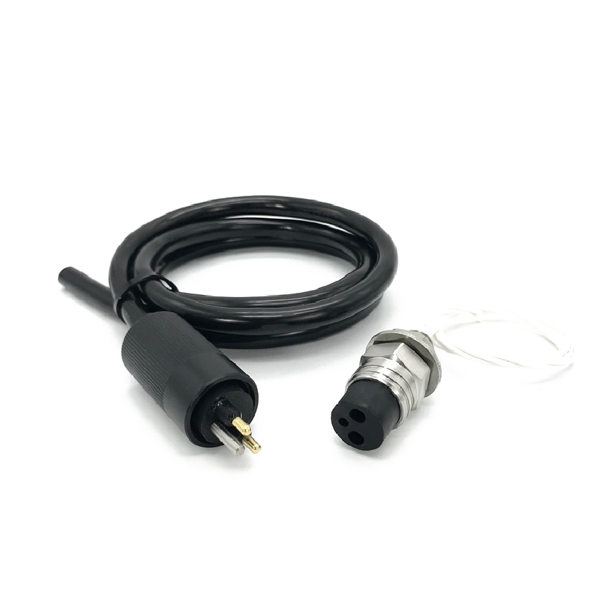 Connecteur Sous-Marin MCIL2M MCBH2F à 2 Broches