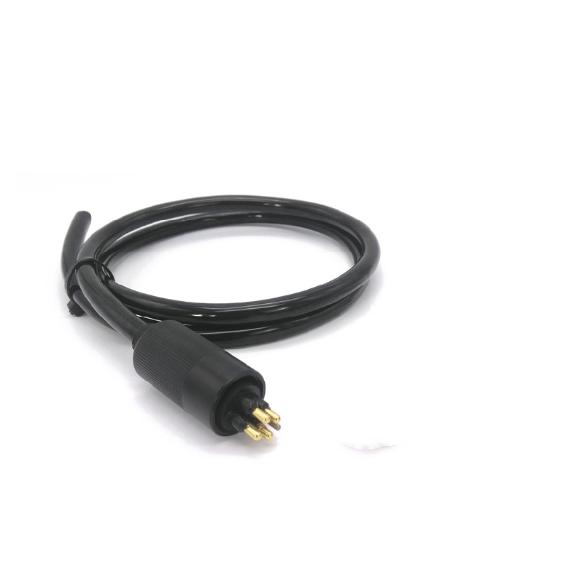 Connecteur Sous-Marin MCIL4M MCBH4F à 4 Broches