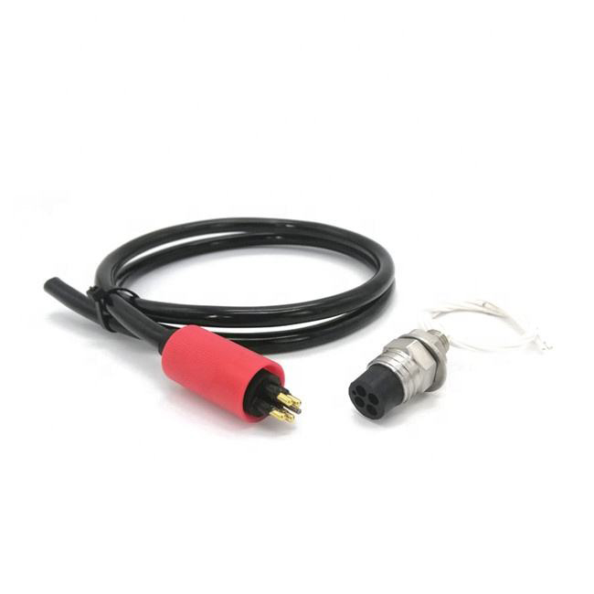 Connecteur Sous-Marin MCIL4M MCBH4F à 4 Broches