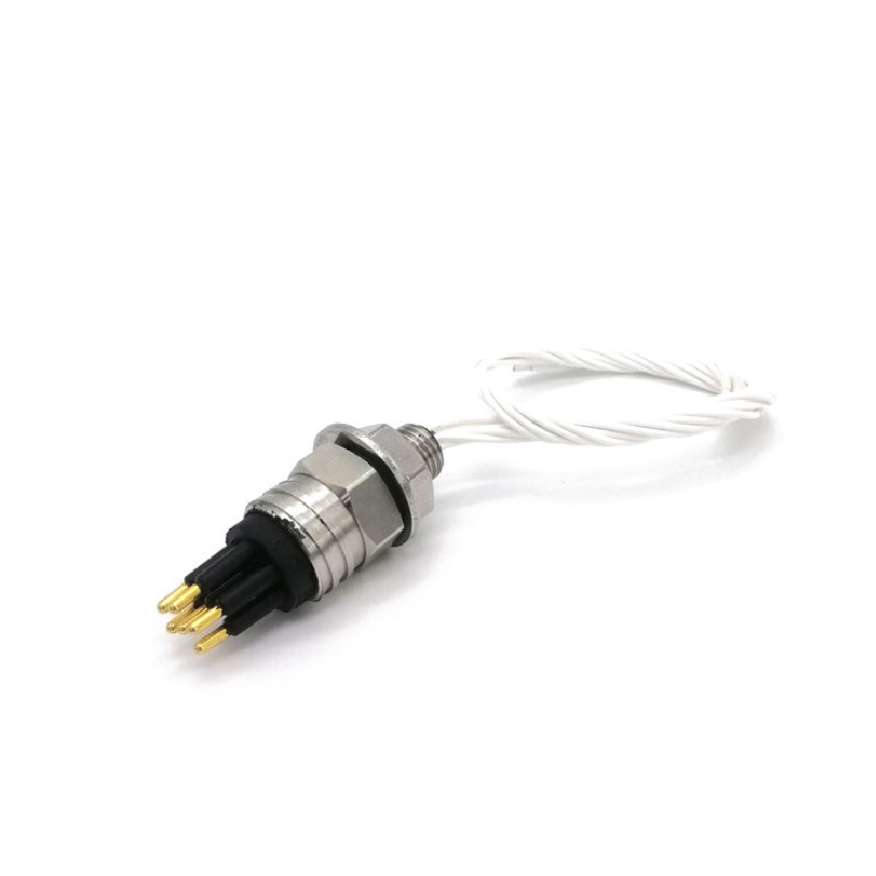 Connecteur Sous-Marin MCIL6F MCBH6M à 6 Broches