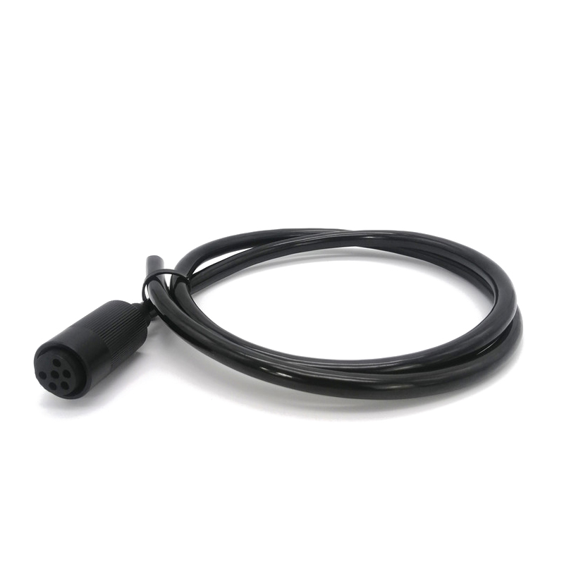 Connecteur Sous-Marin MCIL6F MCBH6M à 6 Broches