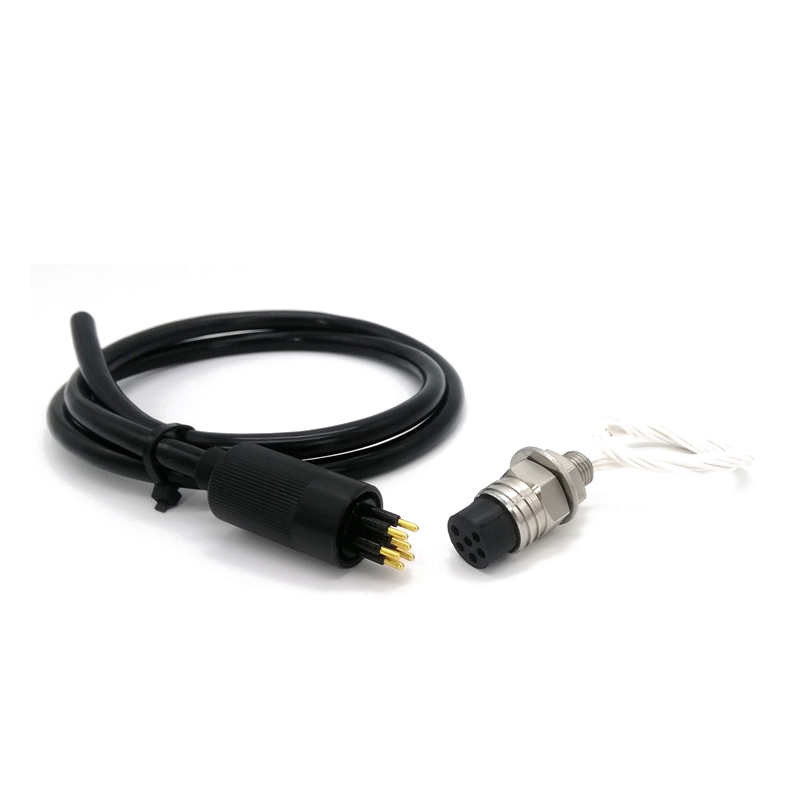 Connecteur Sous-Marin MCIL6M MCBH6F à 6 Broches