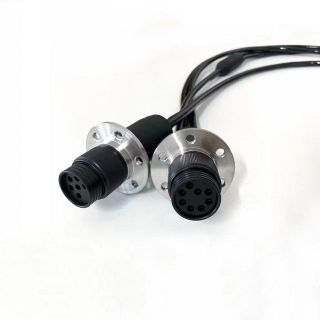 Connecteur Sous-Marin UC 1053 à 8 Broches