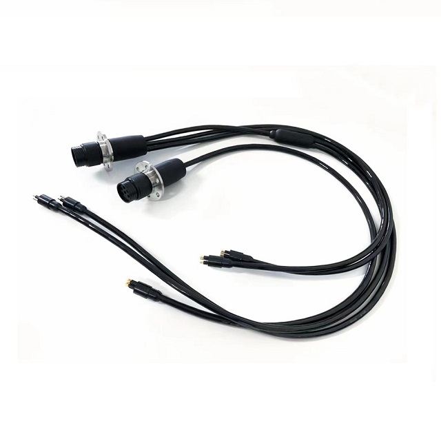 Connecteur Sous-Marin UC 1053 à 8 Broches