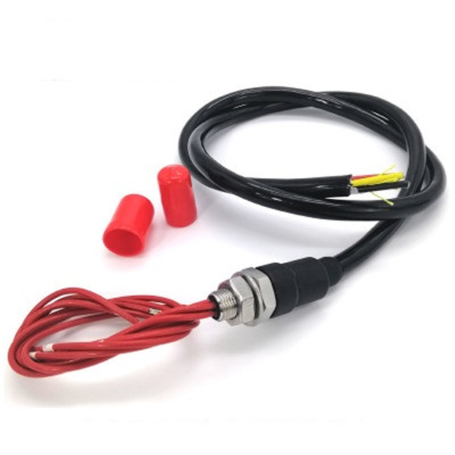 Connecteur Sous-Marin à Haute Courant 2 Broches 4 Broches