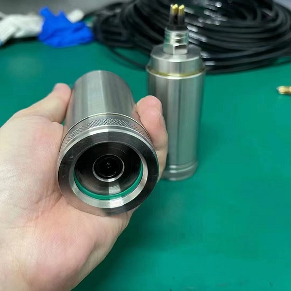 Connecteur Sous-Marin Coaxial LW-SXJ0D-200 à 2 Broches