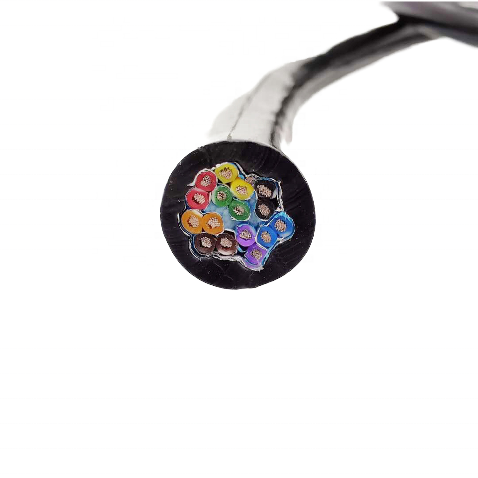 Connecteur Sous-Marin MCIL16M MCBH16F à 16 Broches