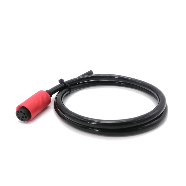 Connecteur Sous-Marin MCIL8F MCBH8M à 8 Broches