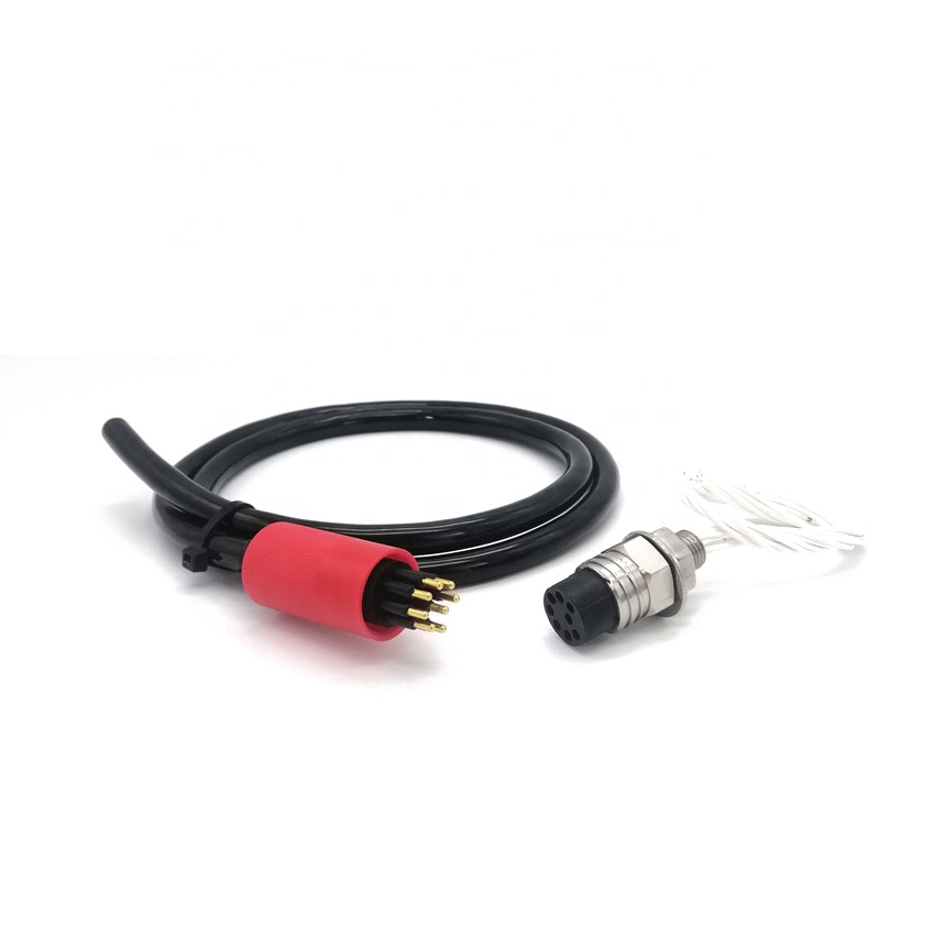 Connecteur Sous-Marin MCIL8M MCBH8F à 8 Broches