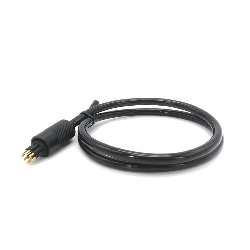 Connecteur Sous-Marin MCIL8M MCBH8F à 8 Broches