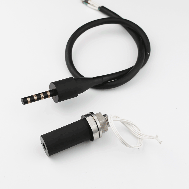 Connecteur Sous-Marin RTIE1-4M-DZ à 4 Broches