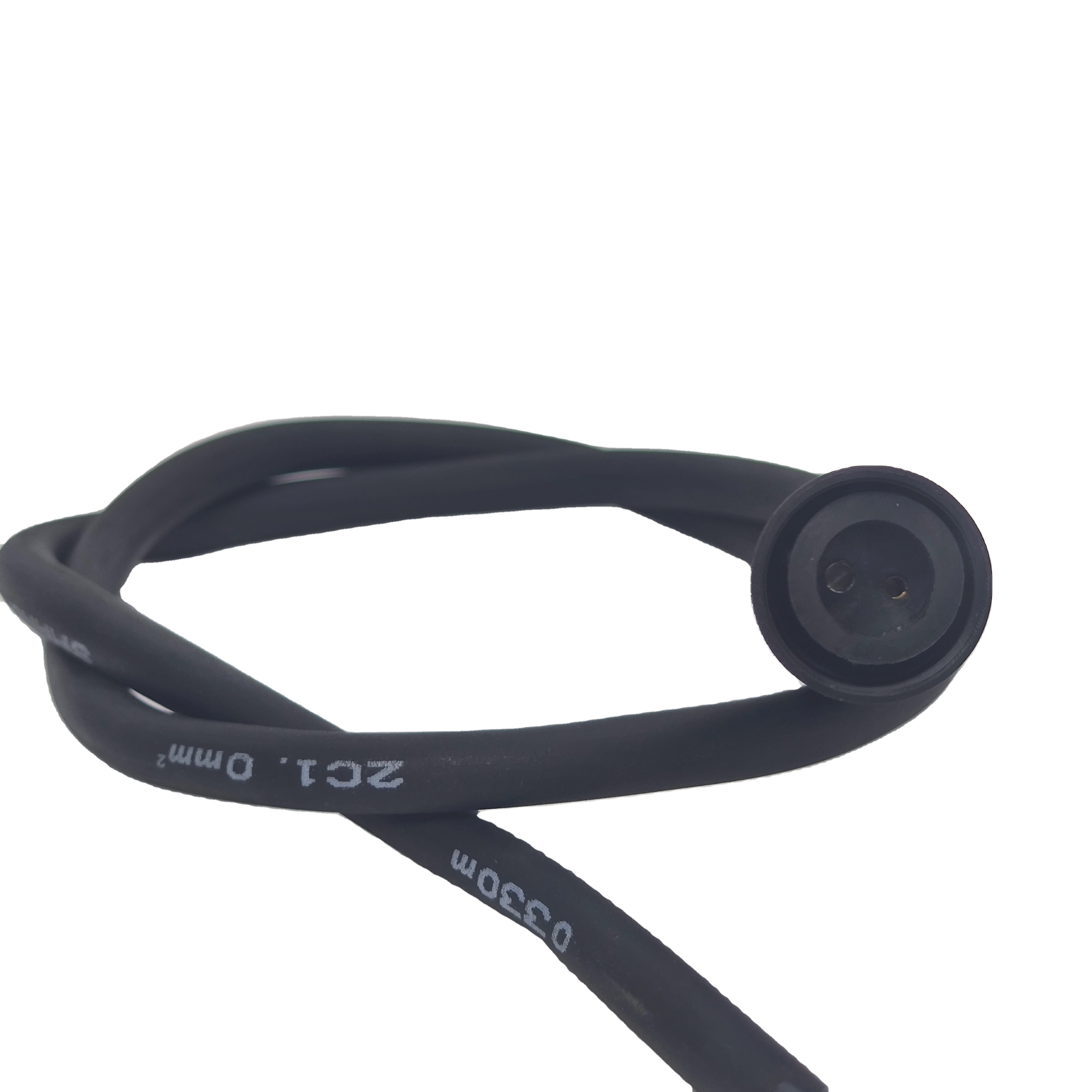 Connecteur de Câble de Soudage Sous-Marin UC 1045 à 2 Broches RMG-2FS