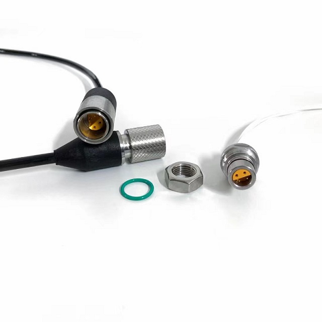 Connecteur de Câble Séparé Sous-Marin UC 1052 à 2 Broches