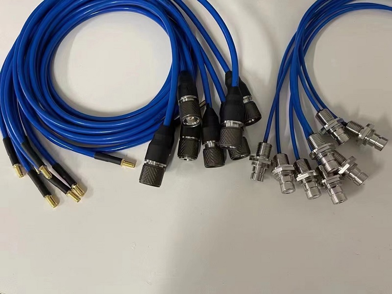 Connecteur RF Coaxial Sous-Marin UC 1058