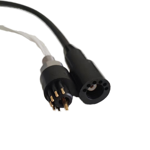 Connecteur Sous-Marin UC 1059 à 7 Broches Seacon