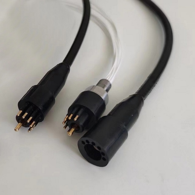 Connecteur Sous-Marin UC 1059 à 7 Broches Seacon