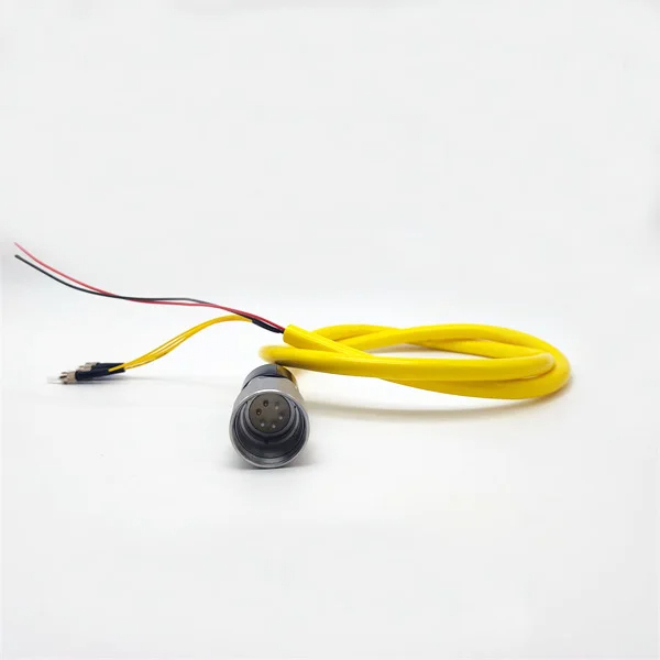 Connecteur de Fibre Optique Sous-Marin UC 1065 à 6 Broches