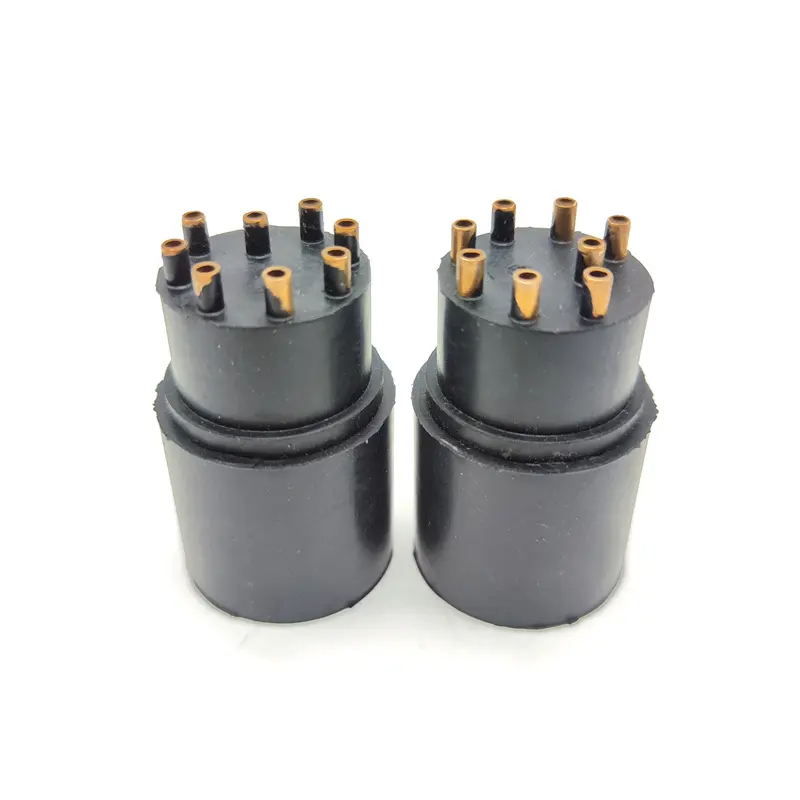 Connecteur Sous-Marin Industriel AT8F à 8 Broches