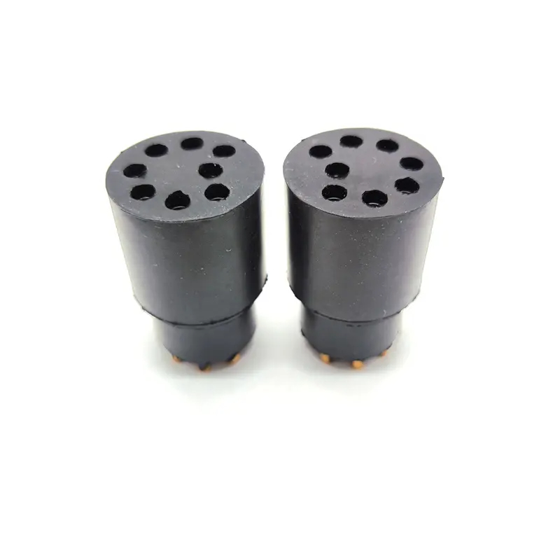 Connecteur Sous-Marin Industriel AT8F à 8 Broches