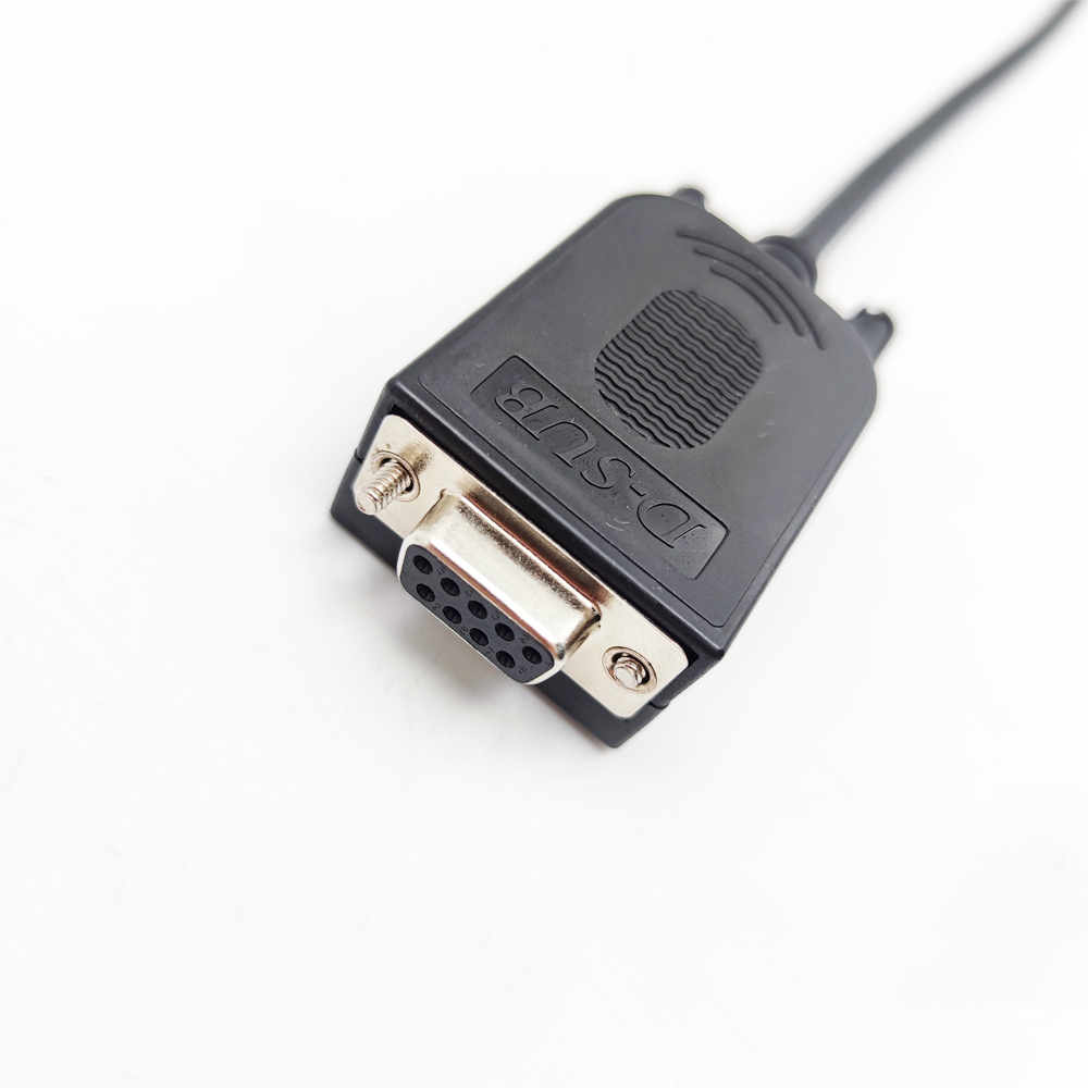 Connecteur de Câble de Signal Sous-Marin à DB9 UC 1083